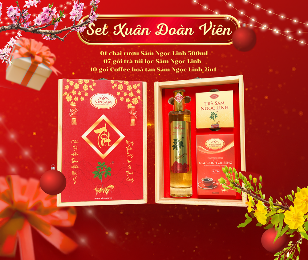 Set Xuân Đoàn Viên